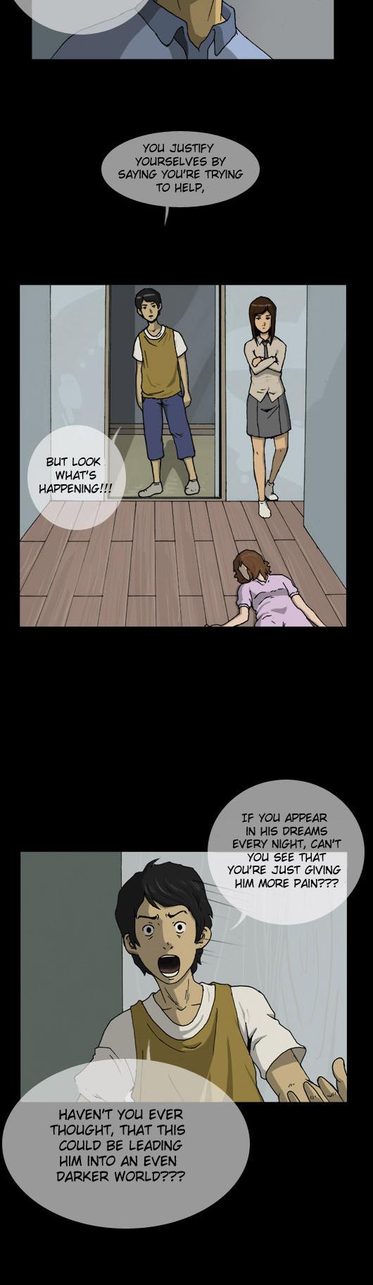 Let's Fight Ghost Chapter 16 page 7 - Chapter 16