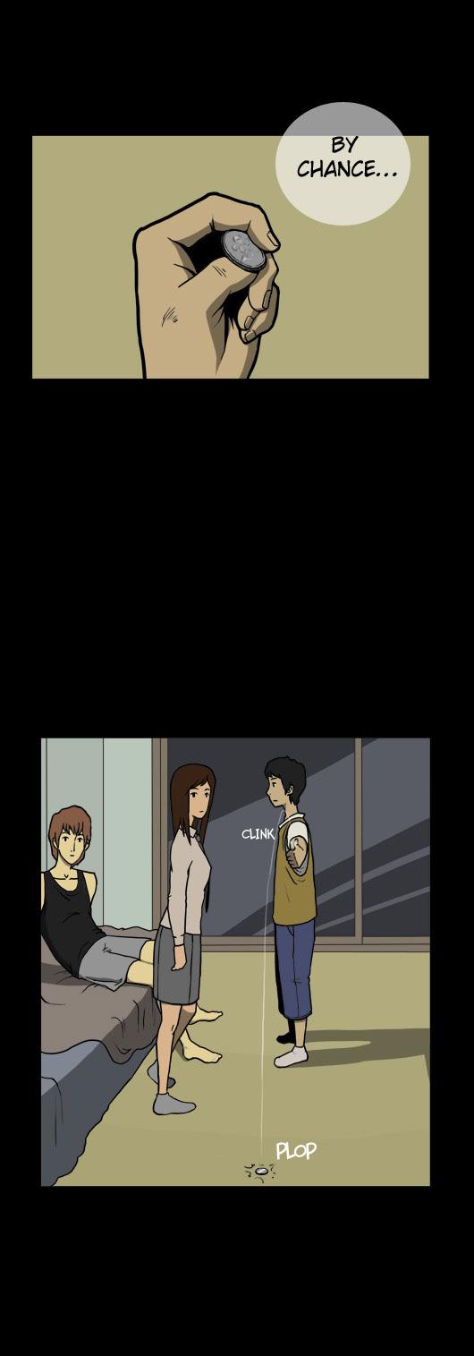 Let's Fight Ghost Chapter 17 page 10 - Chapter 17