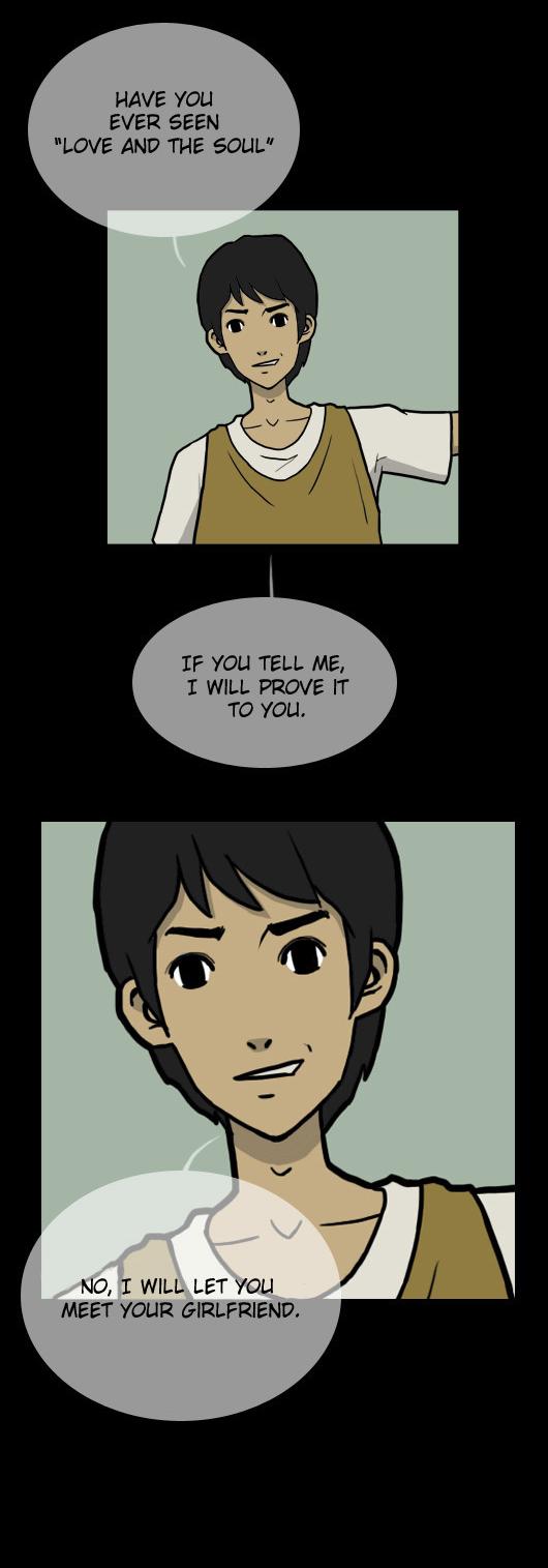Let's Fight Ghost Chapter 17 page 11 - Chapter 17