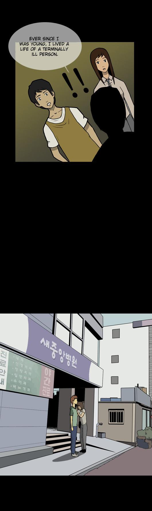 Let's Fight Ghost Chapter 17 page 15 - Chapter 17