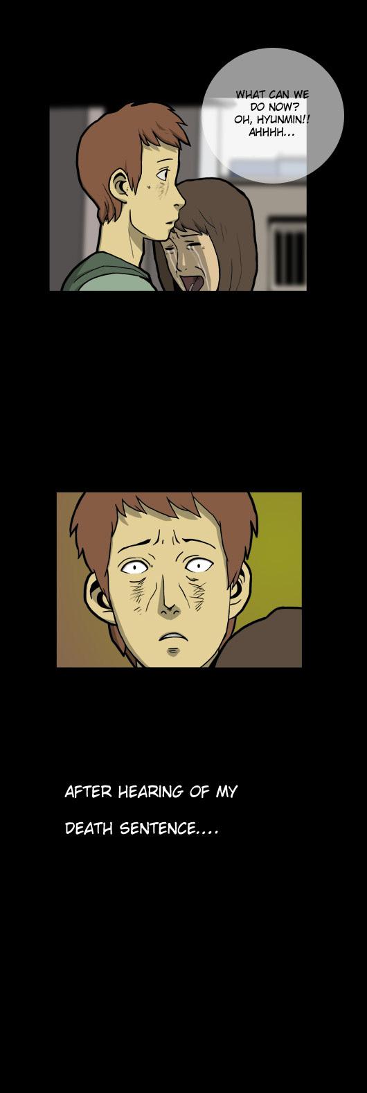 Let's Fight Ghost Chapter 17 page 16 - Chapter 17