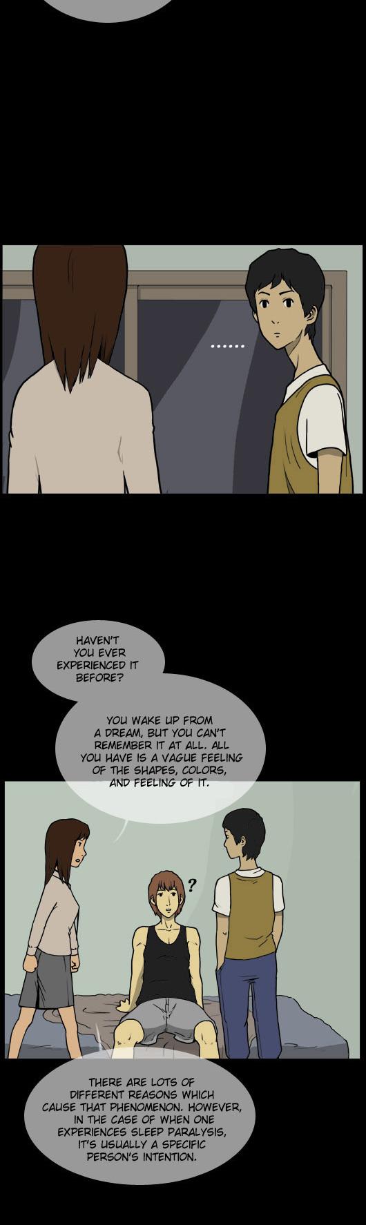 Let's Fight Ghost Chapter 17 page 2 - Chapter 17