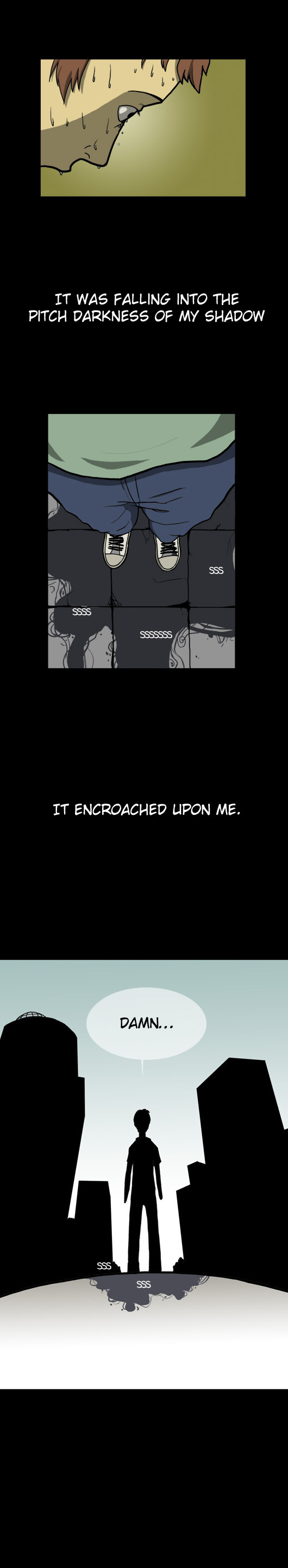 Let's Fight Ghost Chapter 17 page 20 - Chapter 17