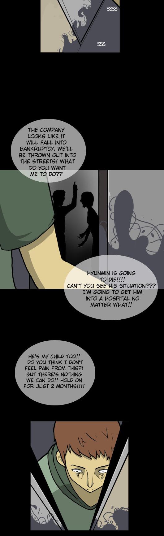 Let's Fight Ghost Chapter 17 page 22 - Chapter 17