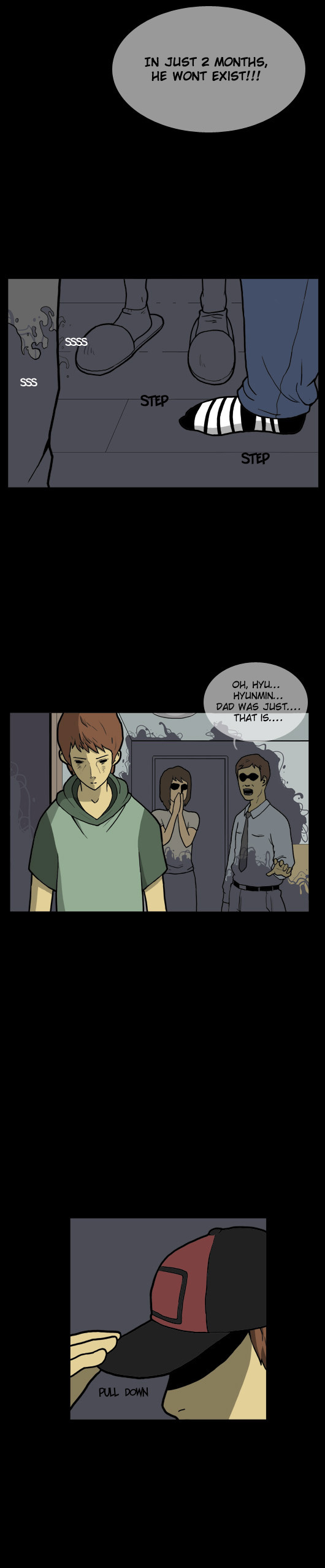 Let's Fight Ghost Chapter 17 page 23 - Chapter 17