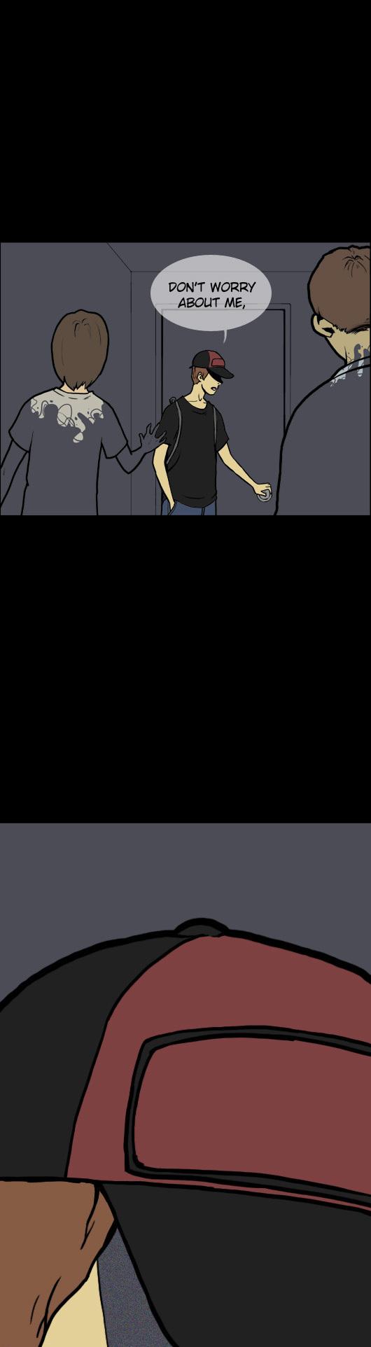 Let's Fight Ghost Chapter 17 page 24 - Chapter 17
