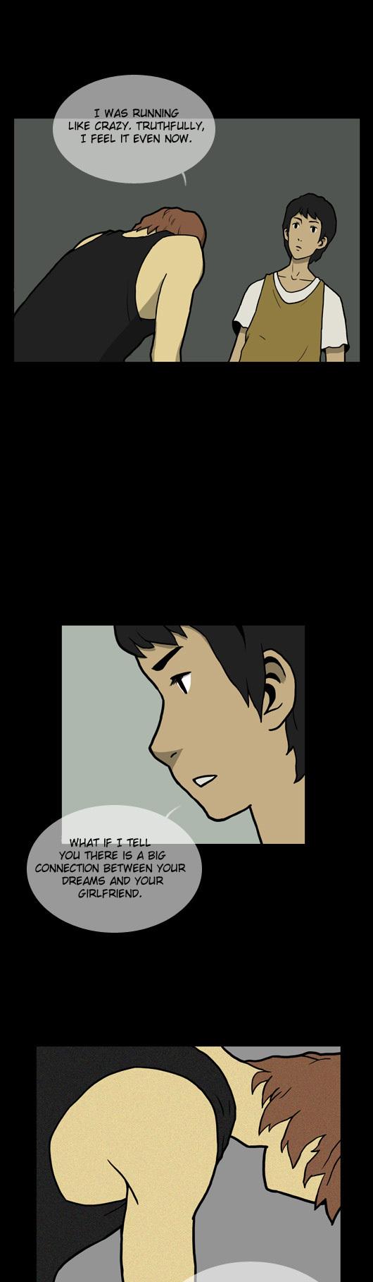 Let's Fight Ghost Chapter 17 page 4 - Chapter 17