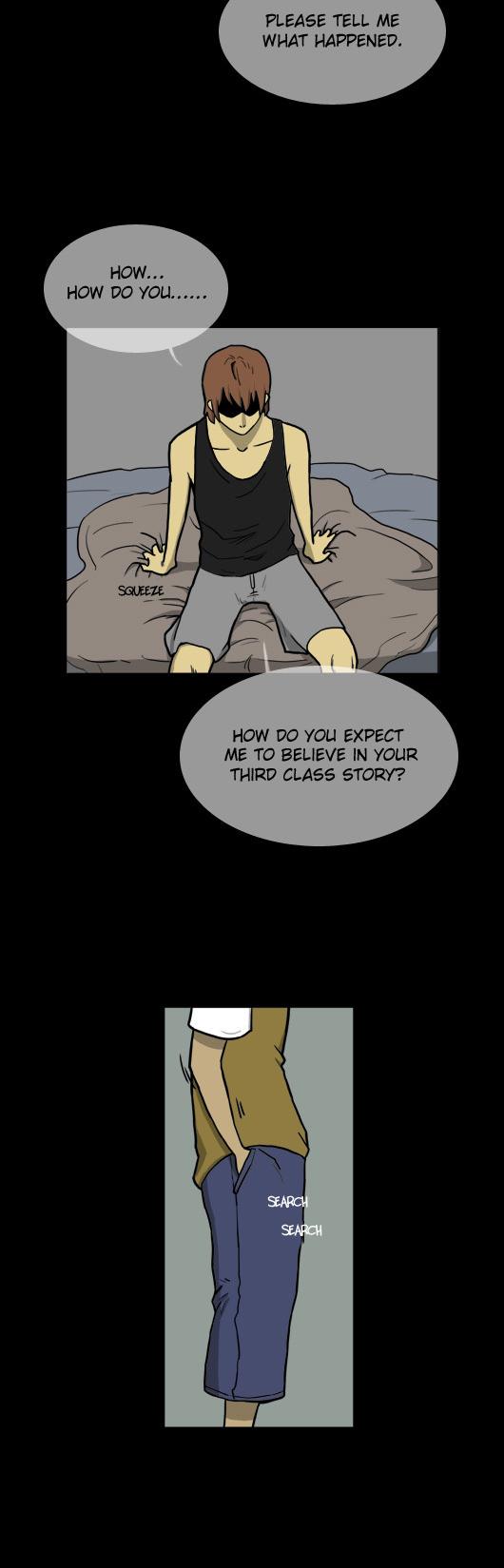 Let's Fight Ghost Chapter 17 page 9 - Chapter 17