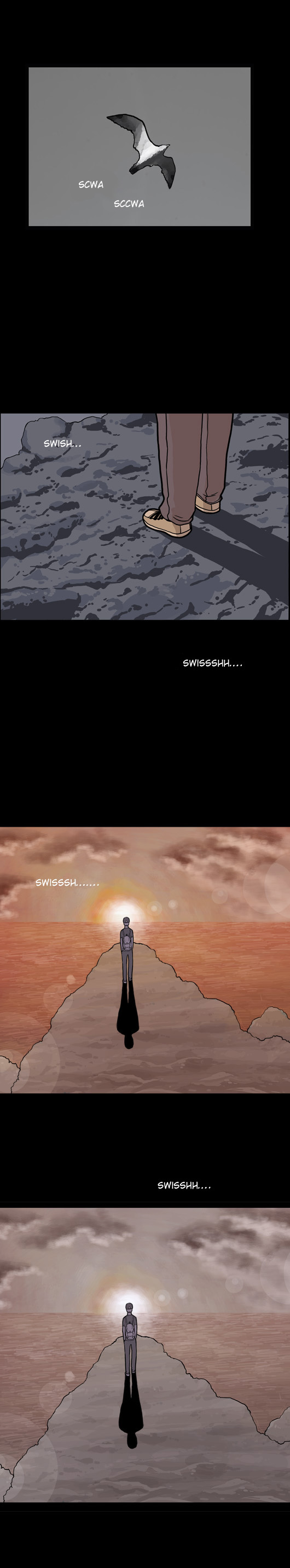 Let's Fight Ghost Chapter 18 page 12 - Chapter 18