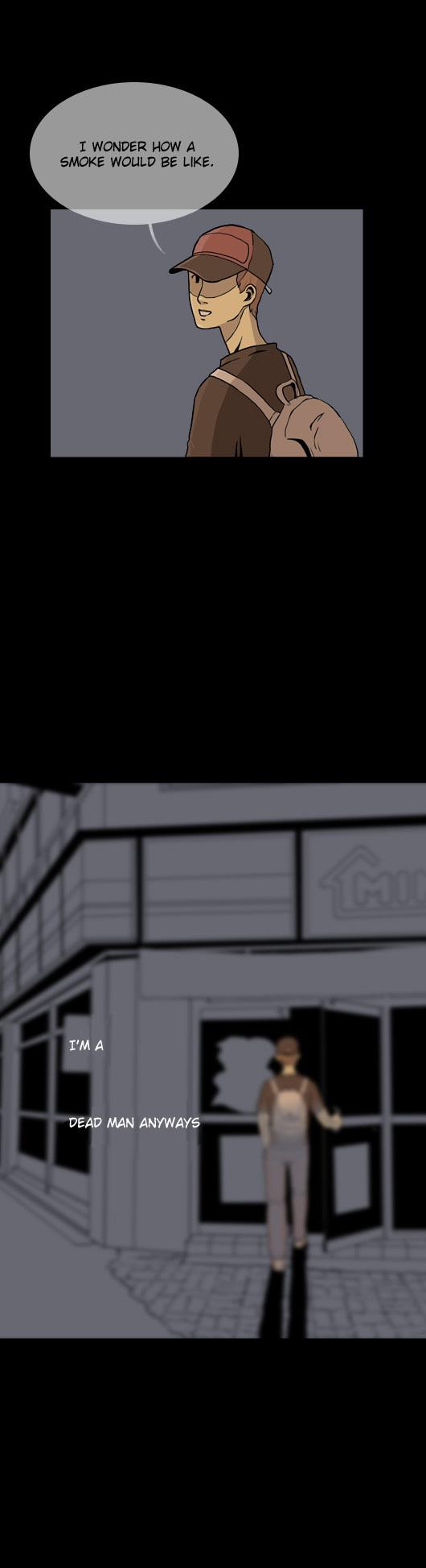 Let's Fight Ghost Chapter 18 page 17 - Chapter 18