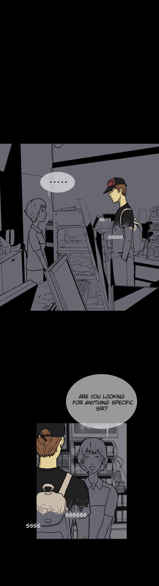 Let's Fight Ghost Chapter 18 page 18 - Chapter 18