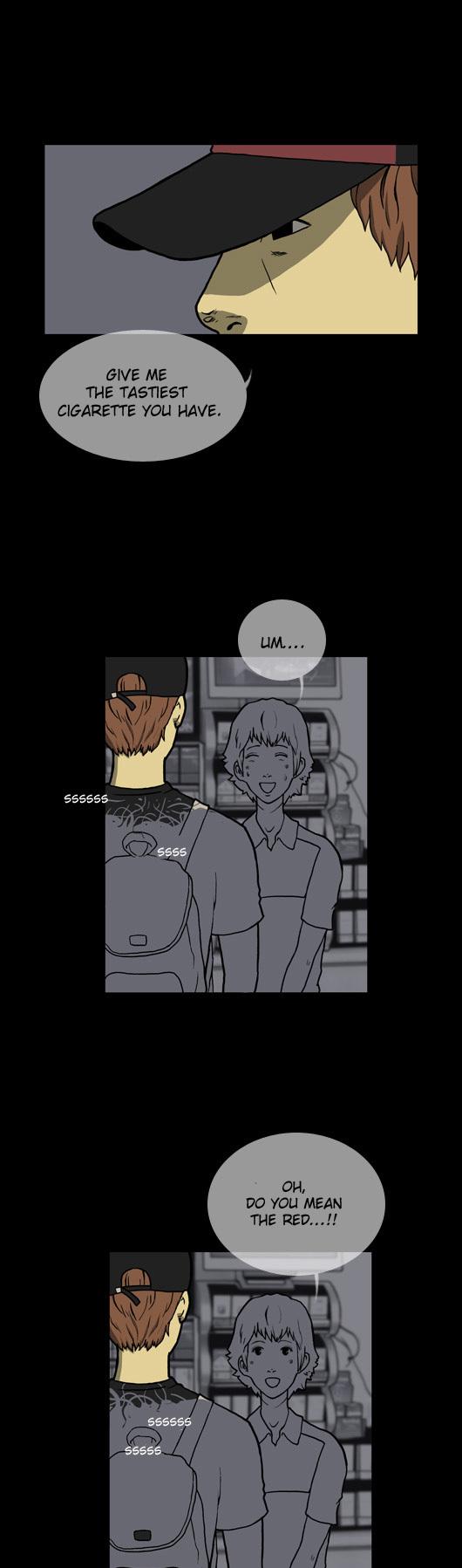 Let's Fight Ghost Chapter 18 page 19 - Chapter 18