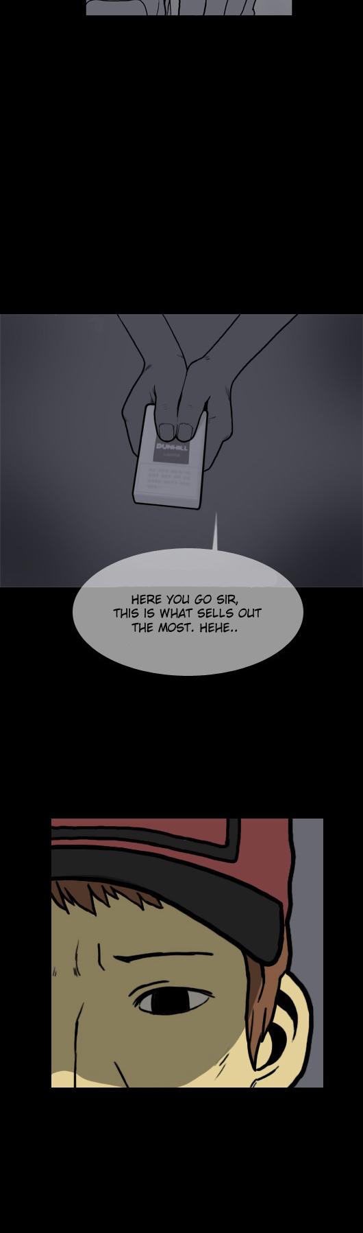 Let's Fight Ghost Chapter 18 page 20 - Chapter 18