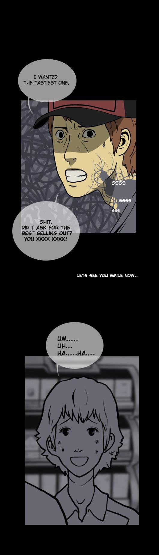 Let's Fight Ghost Chapter 18 page 23 - Chapter 18