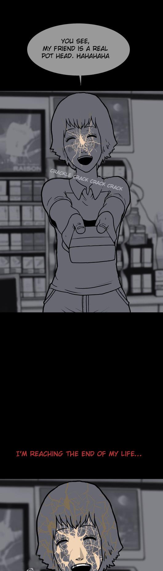 Let's Fight Ghost Chapter 18 page 28 - Chapter 18