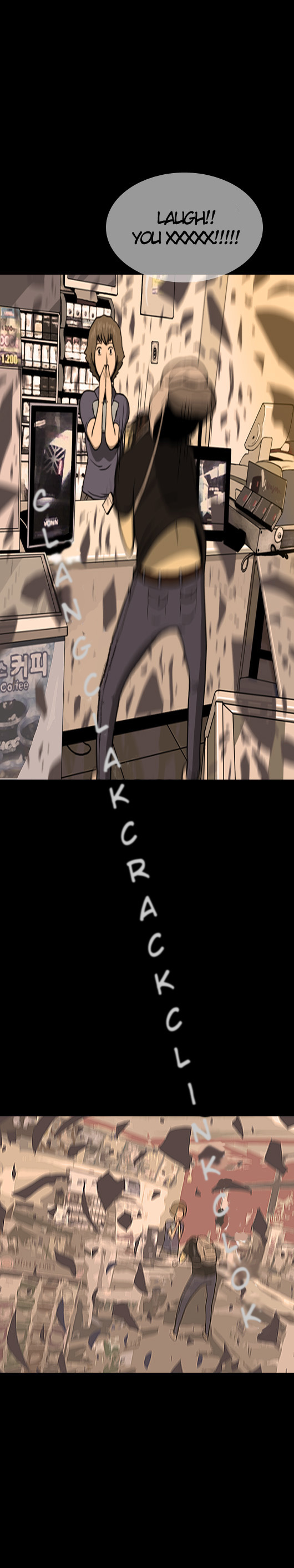 Let's Fight Ghost Chapter 18 page 30 - Chapter 18