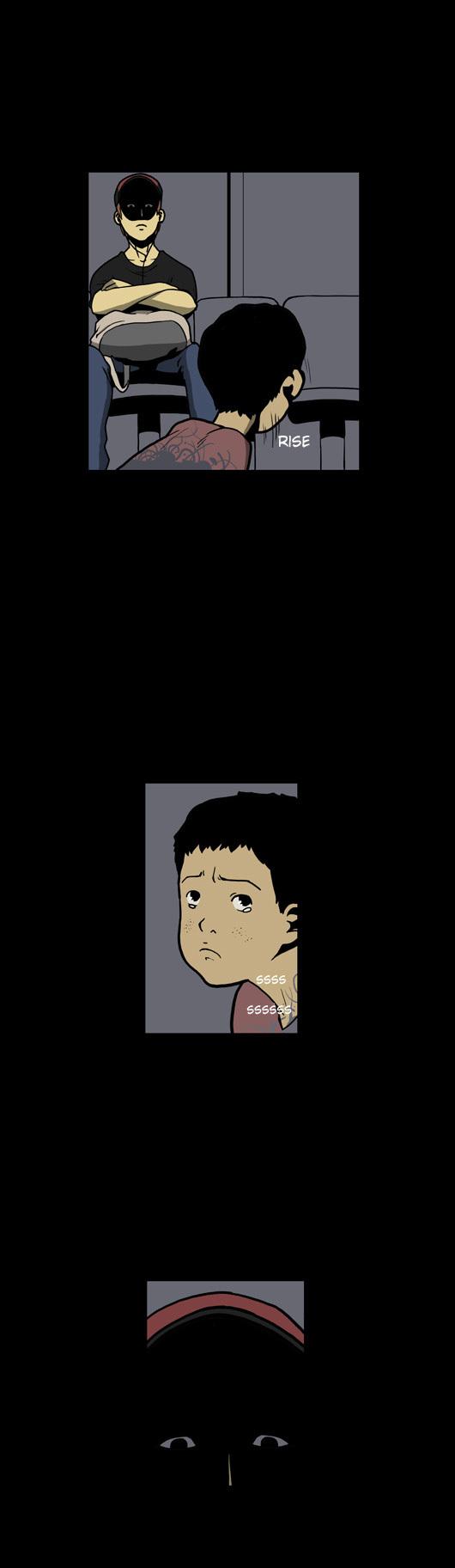 Let's Fight Ghost Chapter 18 page 5 - Chapter 18