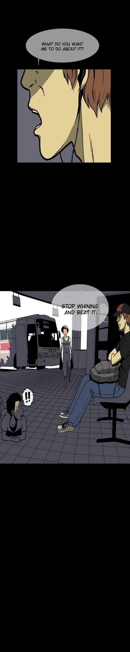 Let's Fight Ghost Chapter 18 page 7 - Chapter 18
