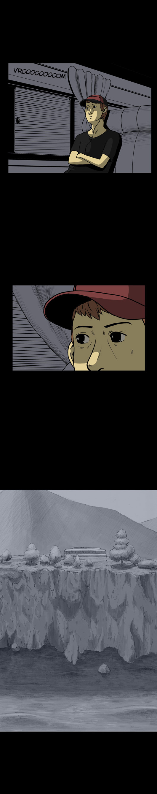 Let's Fight Ghost Chapter 18 page 9 - Chapter 18