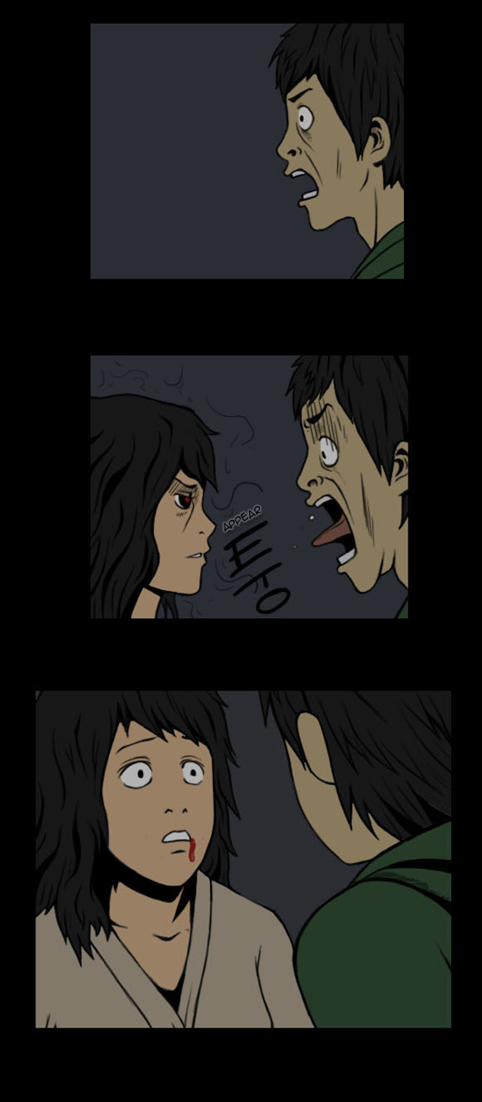Let's Fight Ghost Chapter 2 page 15 - Chapter 2