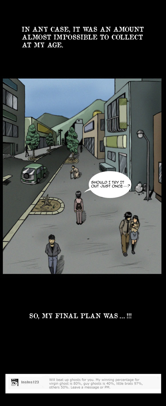 Let's Fight Ghost Chapter 2 page 2 - Chapter 2