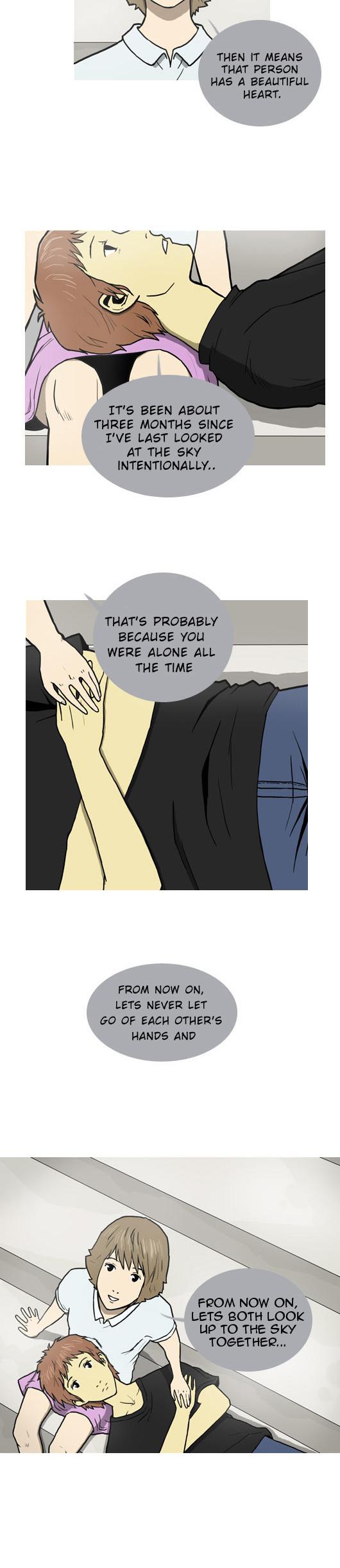 Let's Fight Ghost Chapter 20 page 10 - Chapter 20