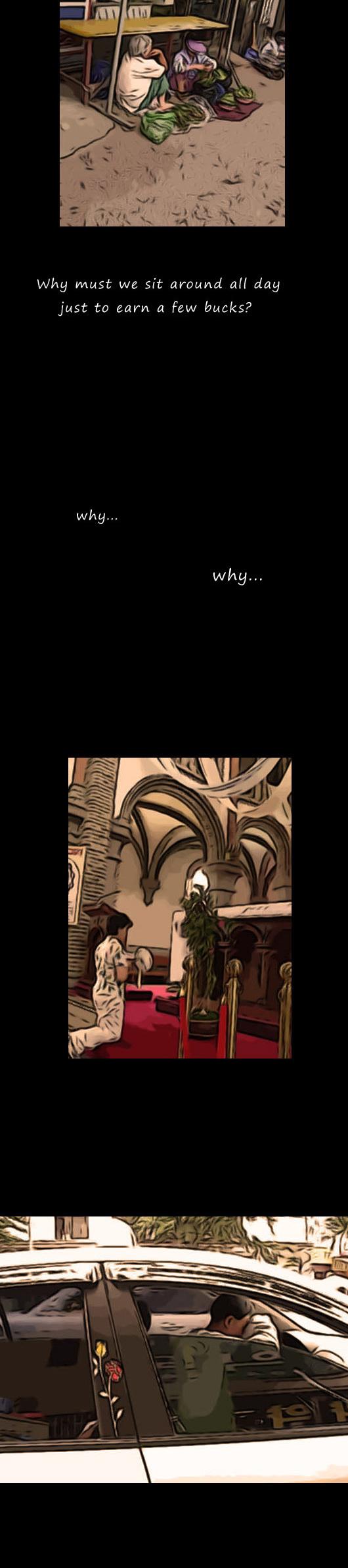 Let's Fight Ghost Chapter 20 page 14 - Chapter 20