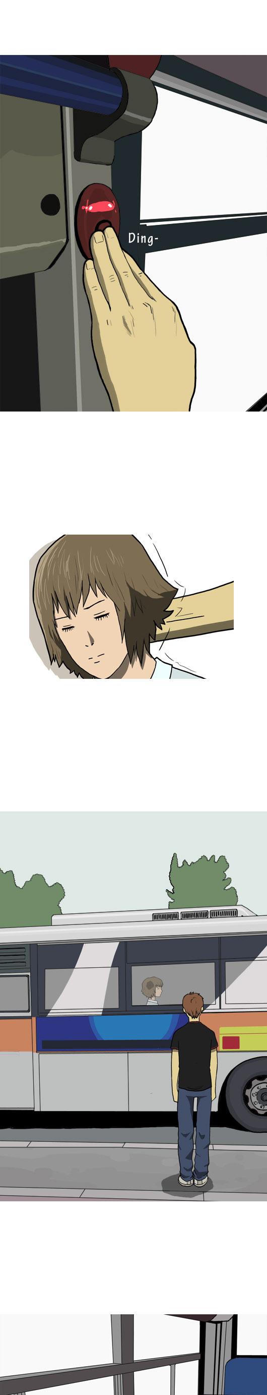 Let's Fight Ghost Chapter 20 page 19 - Chapter 20