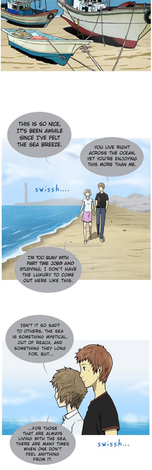 Let's Fight Ghost Chapter 20 page 2 - Chapter 20