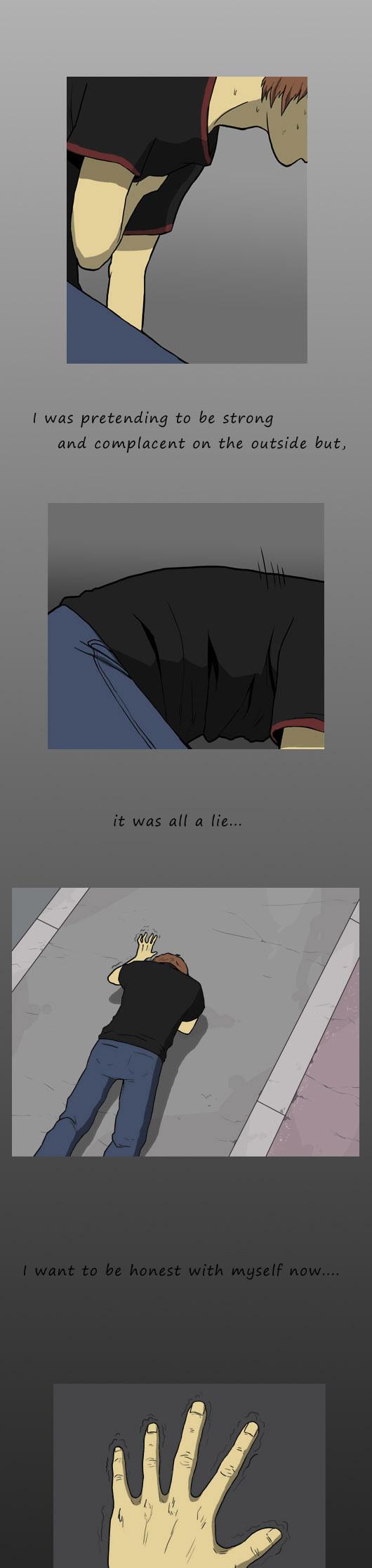 Let's Fight Ghost Chapter 20 page 21 - Chapter 20