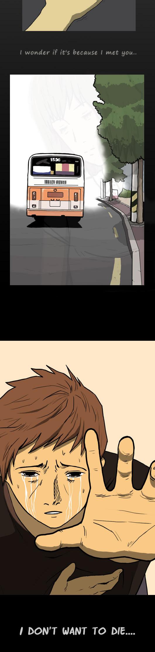 Let's Fight Ghost Chapter 20 page 22 - Chapter 20