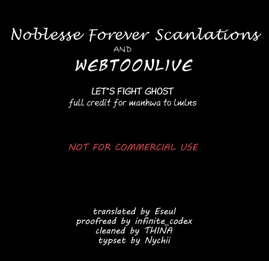 Let's Fight Ghost Chapter 20 page 24 - Chapter 20