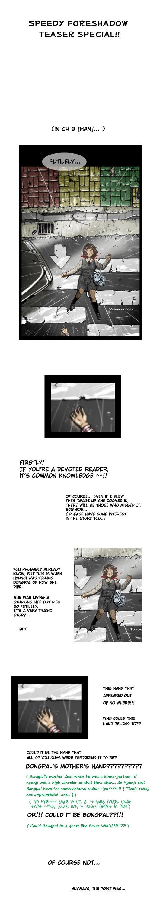 Let's Fight Ghost Chapter 20 page 25 - Chapter 20