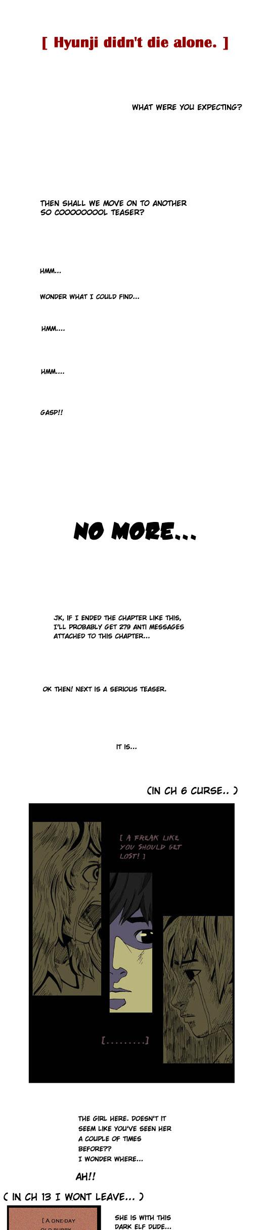 Let's Fight Ghost Chapter 20 page 26 - Chapter 20
