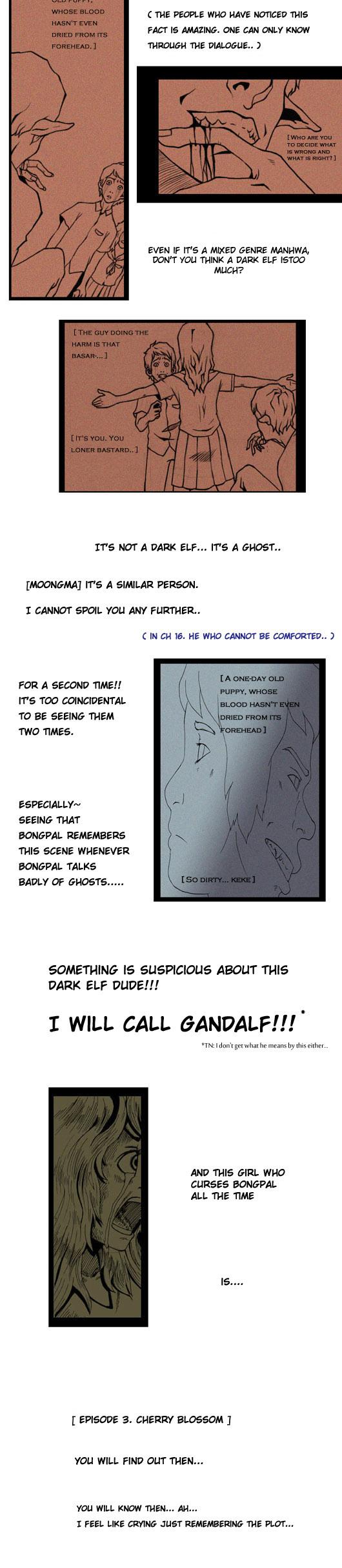 Let's Fight Ghost Chapter 20 page 27 - Chapter 20