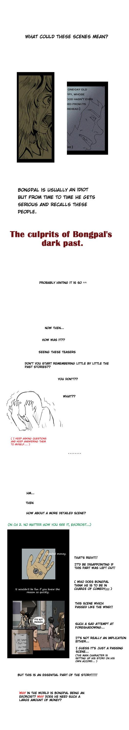 Let's Fight Ghost Chapter 20 page 28 - Chapter 20