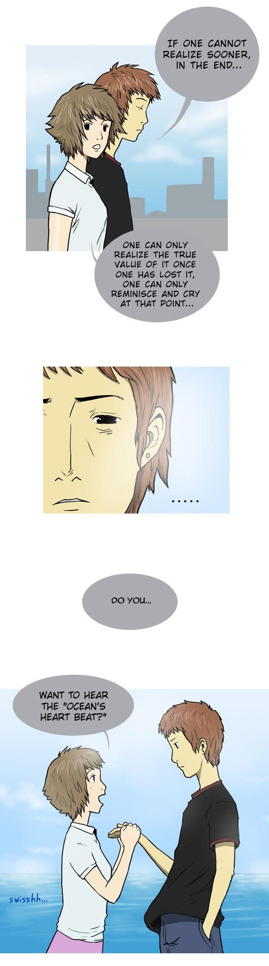 Let's Fight Ghost Chapter 20 page 3 - Chapter 20