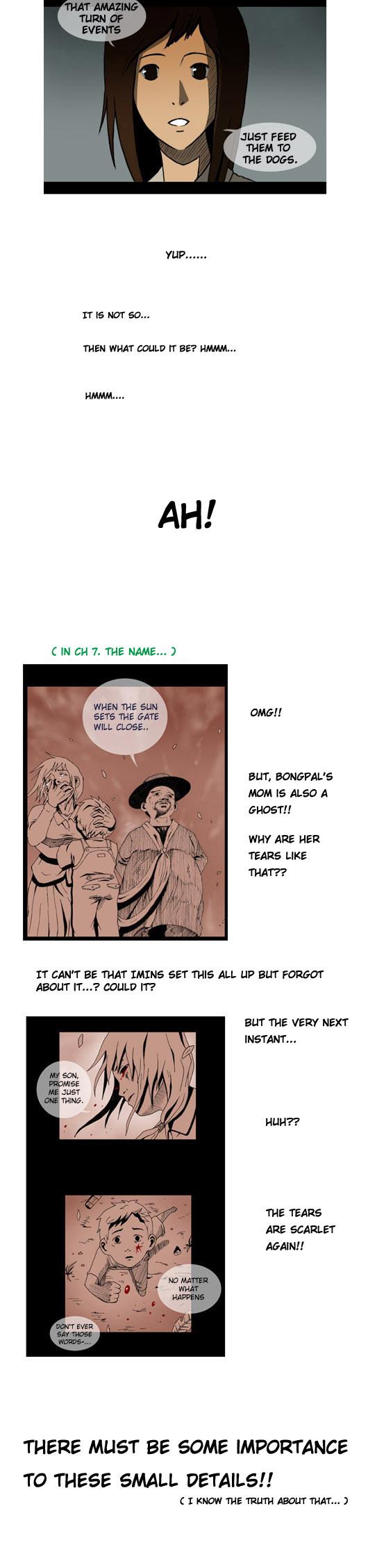 Let's Fight Ghost Chapter 20 page 30 - Chapter 20