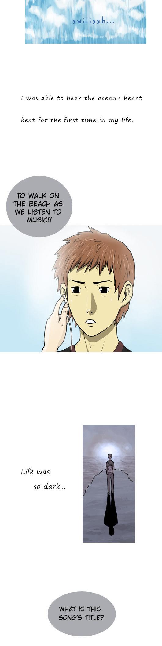 Let's Fight Ghost Chapter 20 page 8 - Chapter 20