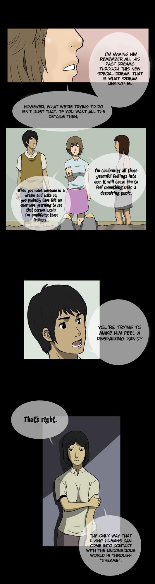 Let's Fight Ghost Chapter 22 page 12 - Chapter 22