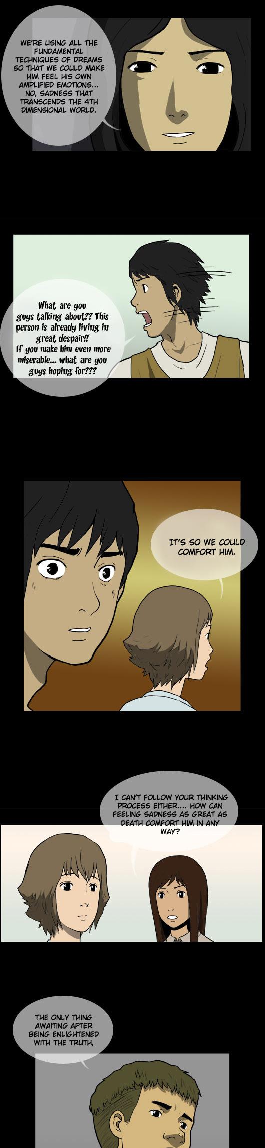 Let's Fight Ghost Chapter 22 page 13 - Chapter 22