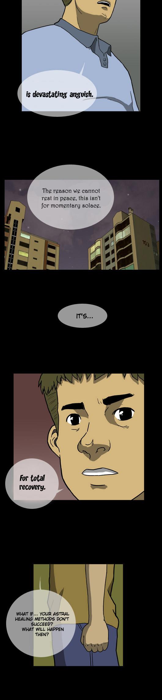 Let's Fight Ghost Chapter 22 page 14 - Chapter 22