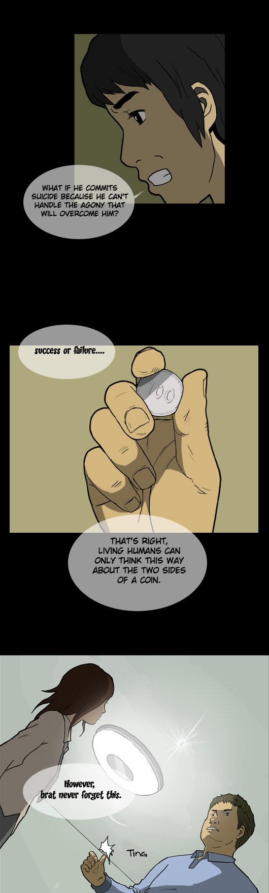 Let's Fight Ghost Chapter 22 page 15 - Chapter 22
