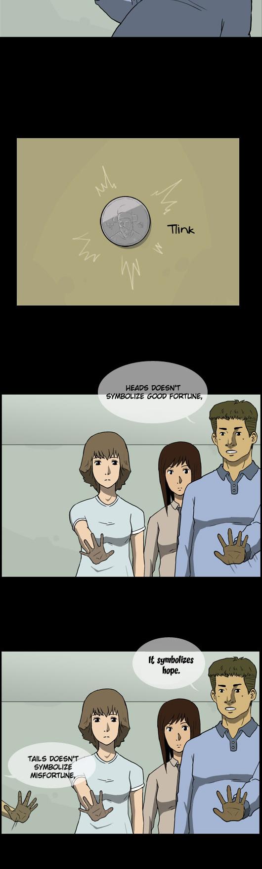 Let's Fight Ghost Chapter 22 page 16 - Chapter 22