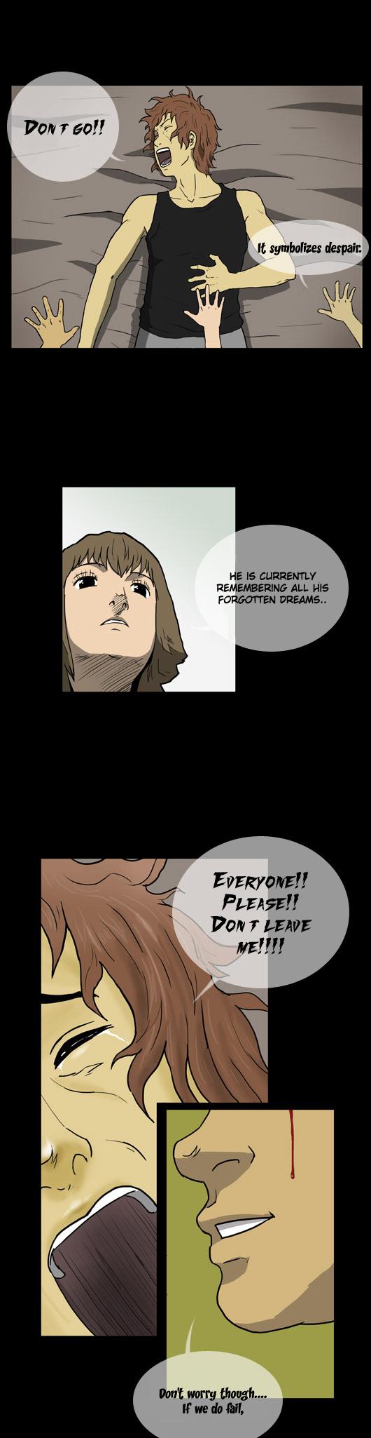 Let's Fight Ghost Chapter 22 page 17 - Chapter 22