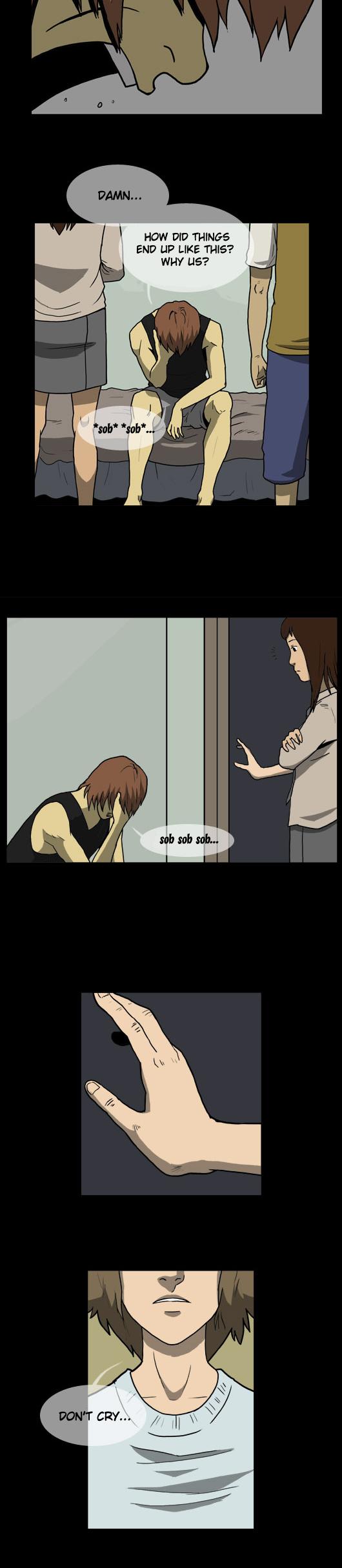 Let's Fight Ghost Chapter 22 page 4 - Chapter 22