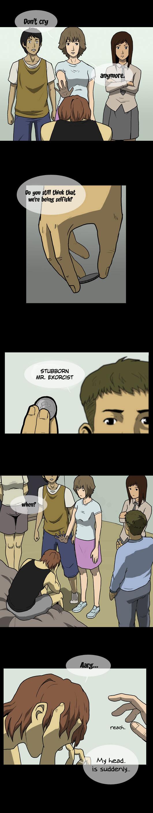 Let's Fight Ghost Chapter 22 page 5 - Chapter 22