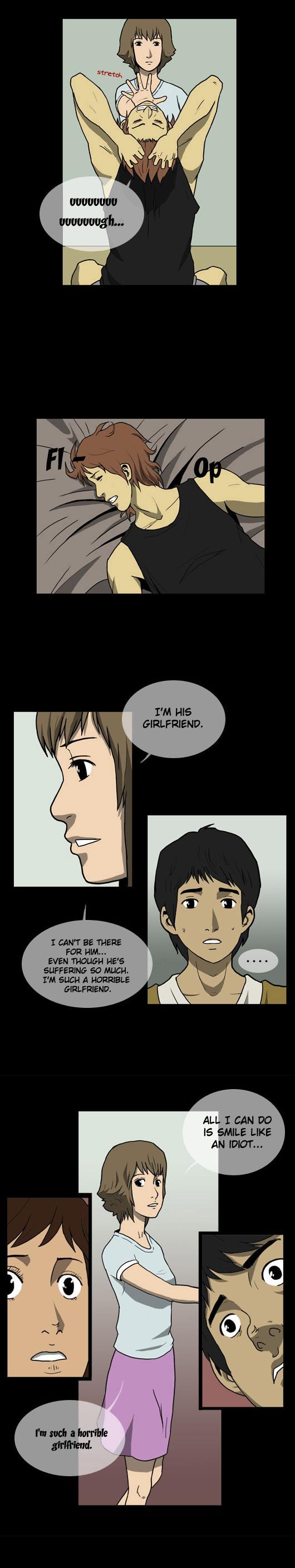 Let's Fight Ghost Chapter 22 page 6 - Chapter 22