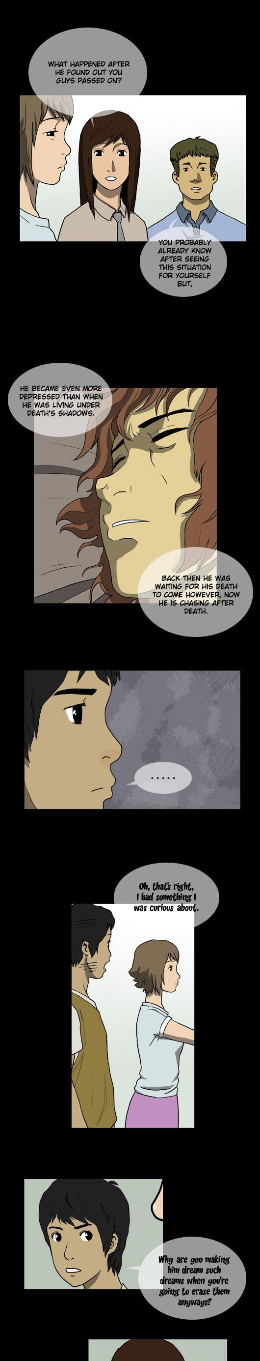 Let's Fight Ghost Chapter 22 page 7 - Chapter 22