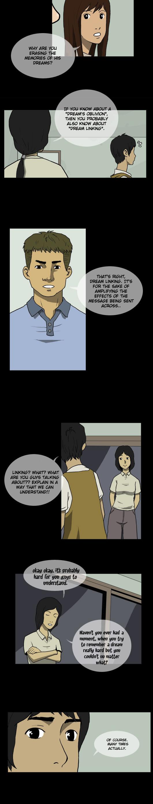 Let's Fight Ghost Chapter 22 page 8 - Chapter 22